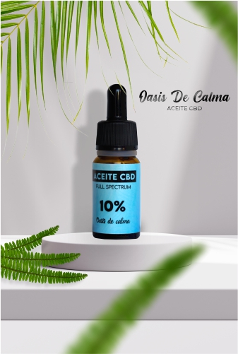 ACEITE CBD 10%